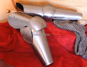 bras d armure Thorolf