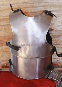 cuirasse et dossiere thorolf