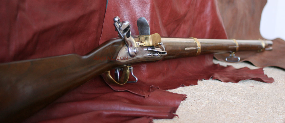 Mousquet_prussien_1809
