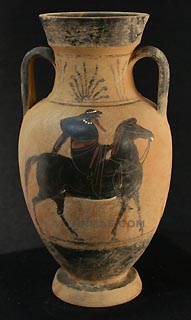 ceramique_attique_figure_noire_amphore