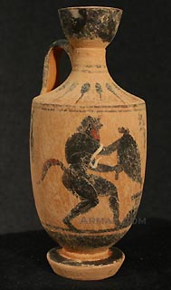 ceramique_attique_figure_noire_lecythe