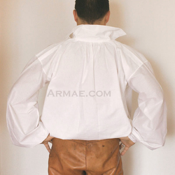 Chemise reglementaire Premier Empire