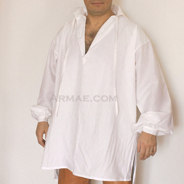 Chemise reglementaire Premier Empire