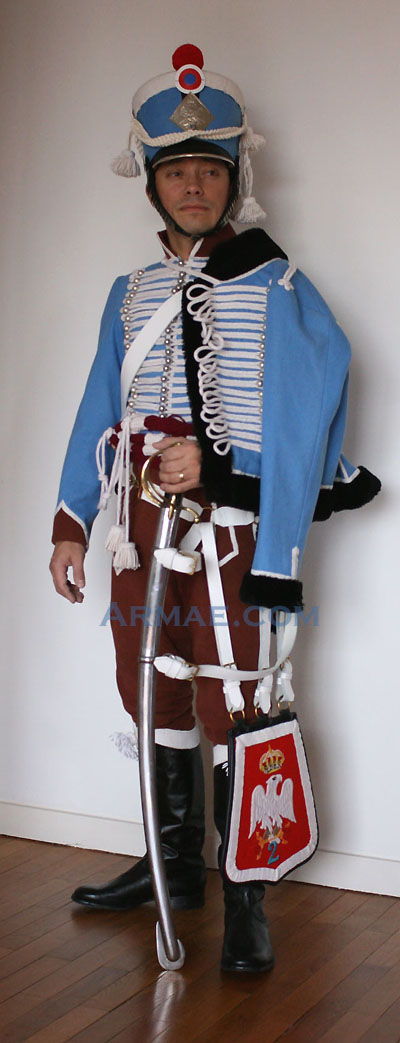hussard_second_regiment