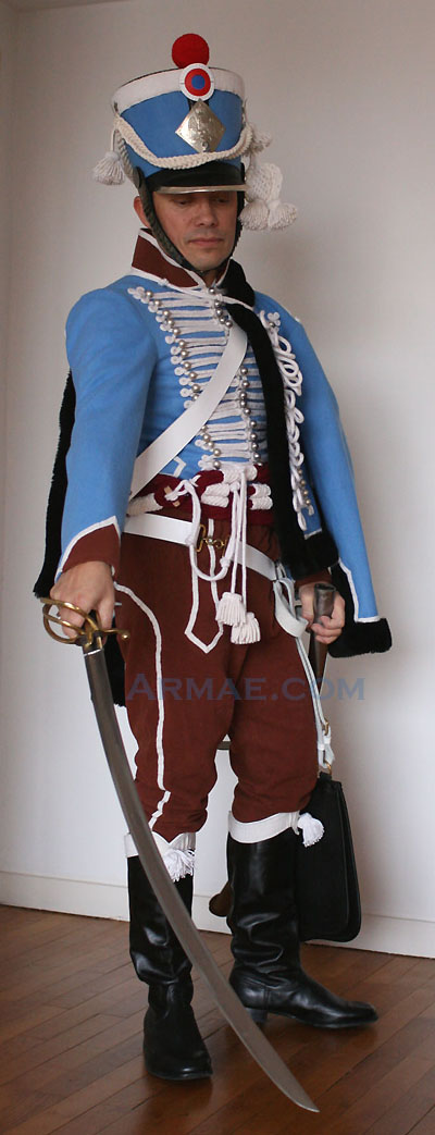 hussard_second_regiment
