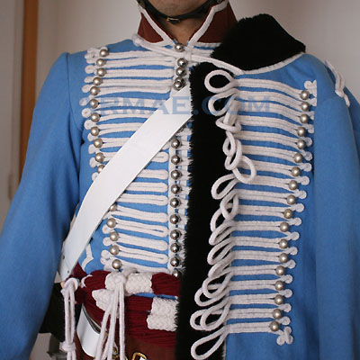 hussard_second_regiment