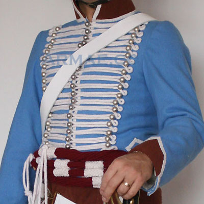 hussard_second_regiment