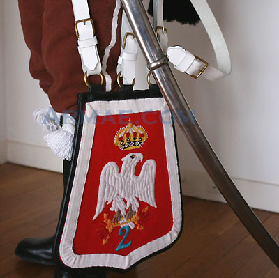 hussard_second_regiment