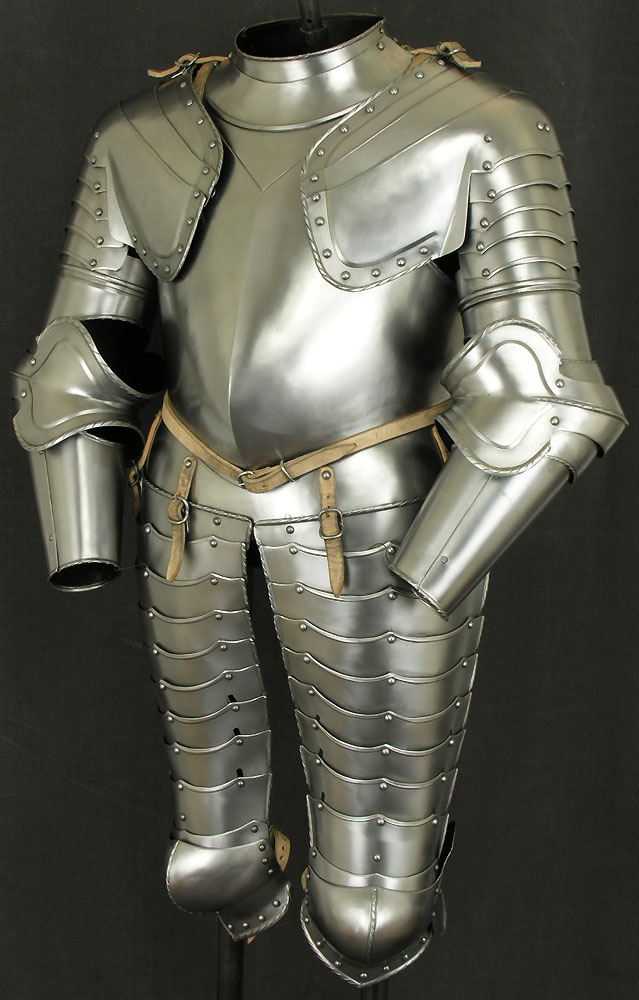 17 century armor good links