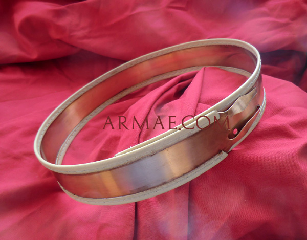 MB134 Ceinture de gladiateur