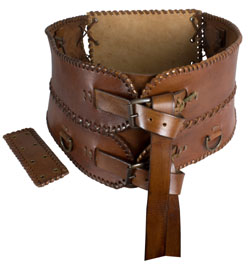 ceinture ventrale